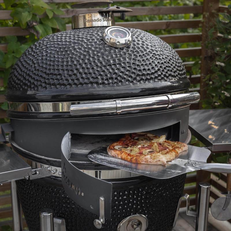 Grillmesterens Rotisserie & Pizzaovn
