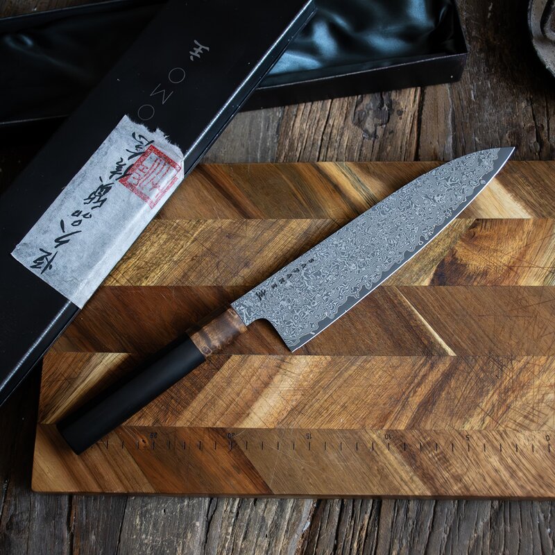 OMO Gyuto kokkekniv 21 cm