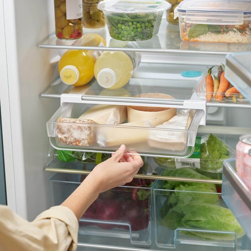 FridgeStore oppbevaringsskuff til kjøleskap 31,x25,5 cm