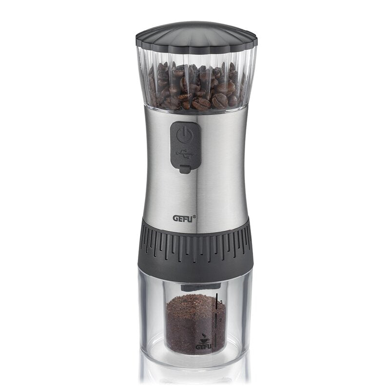 Polve kaffekvern 70g stål