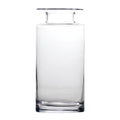 Old Farm Collection vase H25 cm klar