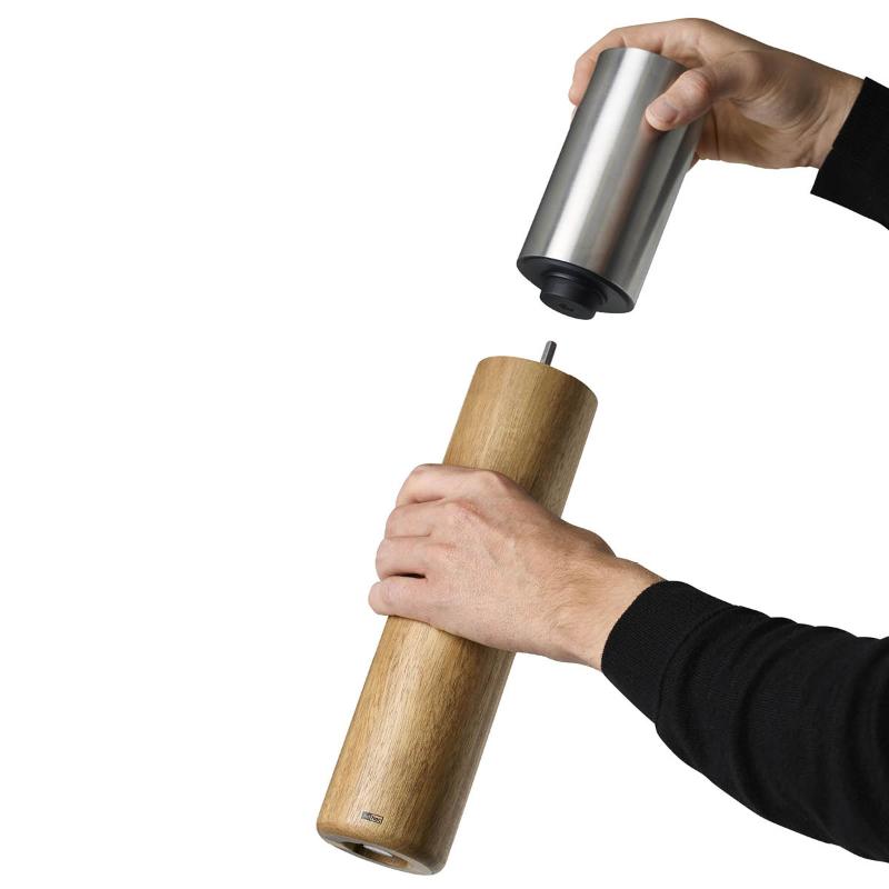 Ikon krydderkvern 40 cm akasietre