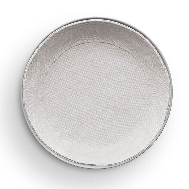 Legio Nova brødkurv 24 cm hvit