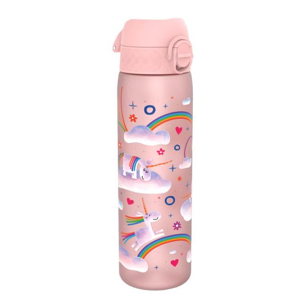 Recyclon drikkeflaske 0,5L unicorn rainbow