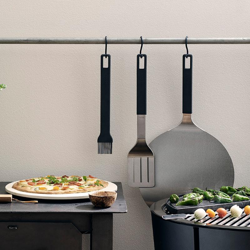Bakesten/pizzasten 35,5 cm