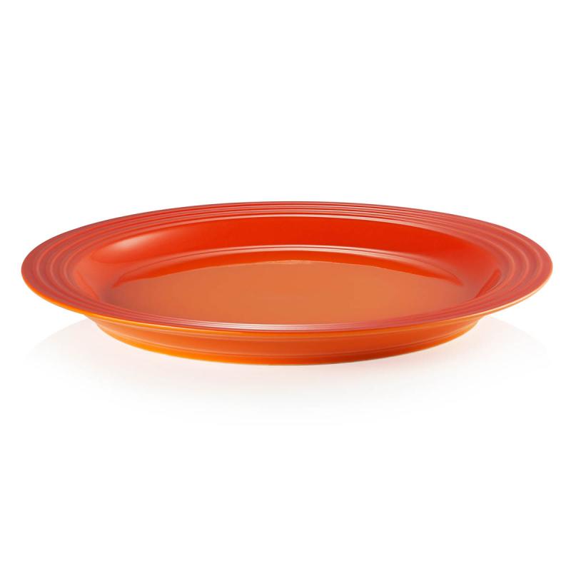 Signature tallerken 22 cm volcanic