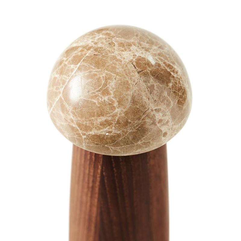 Yami salt-og pepperkvern 20 cm ask
