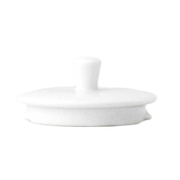 Thermodan lokk ø7 cm hvit