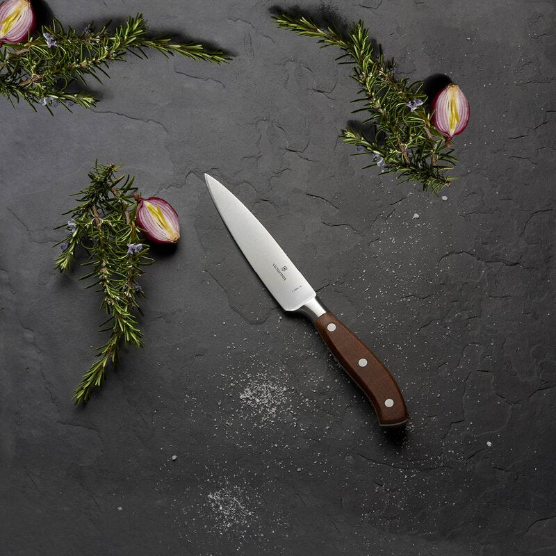 Grand Maitre kokkekniv 15 cm lønn
