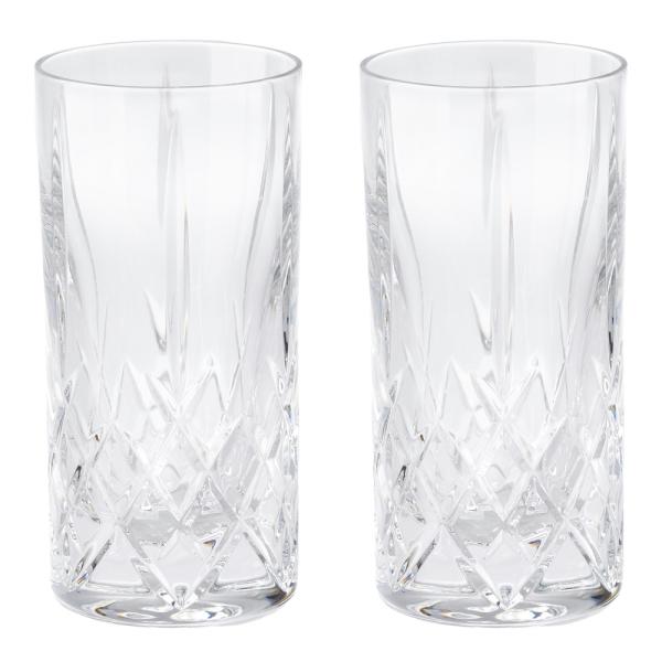 Brixton longdrink glass 35 cl 2 stk