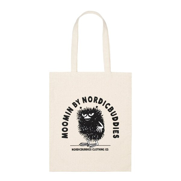Mummi handlenett 38,5x42 cm Stinky beige