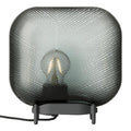 Virva lampe 25x25,5 cm mørk grå