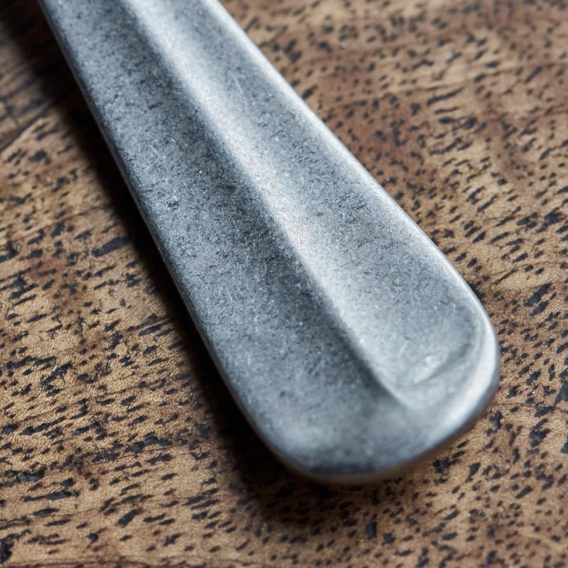 Mora gaffel 21 cm sølv