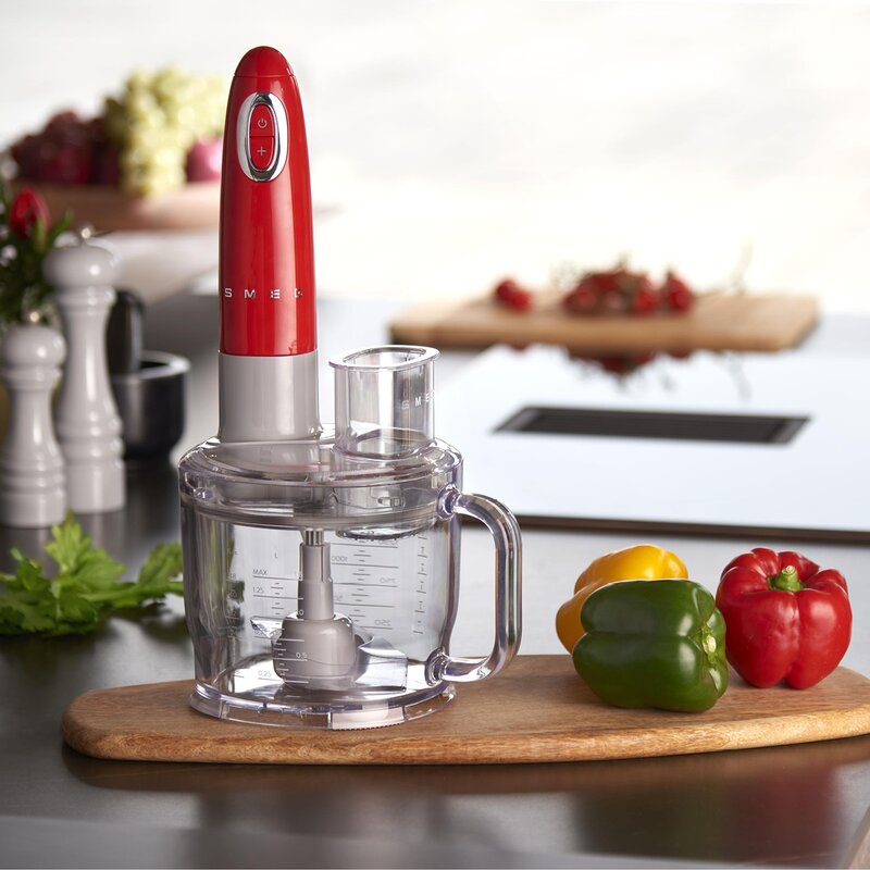 Foodprosessor 1,5L til stavmikser HBPF11