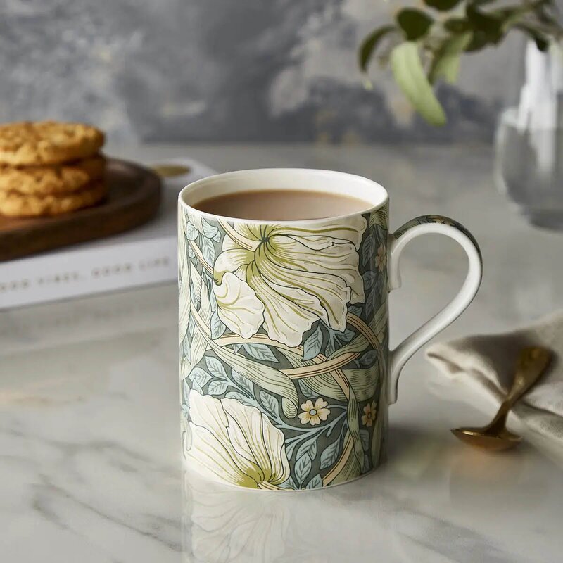 Morris & Co pimpernel kopp 34 cl