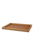 Even teak brett 36,4x46,6 cm nupo natur