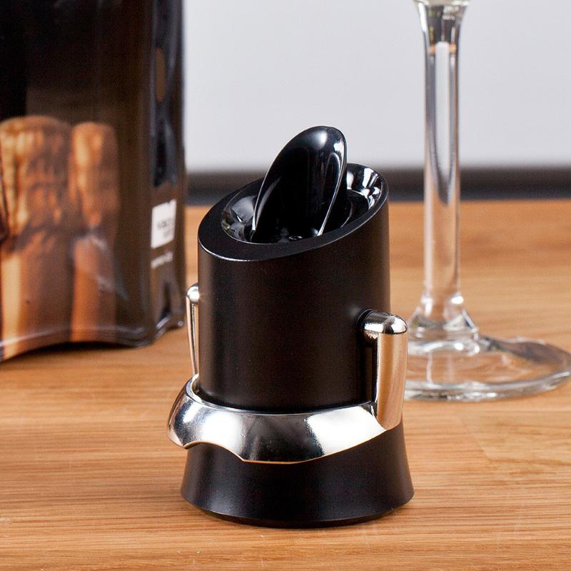 Champagneforsegler/servering