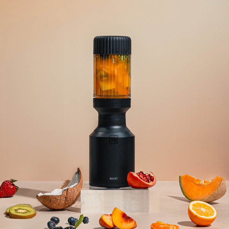 Mighty 650 blender 0,63L carbon black
