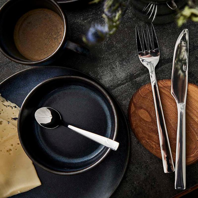 RAW Midnight Blue suppetallerken 19,4 cm
