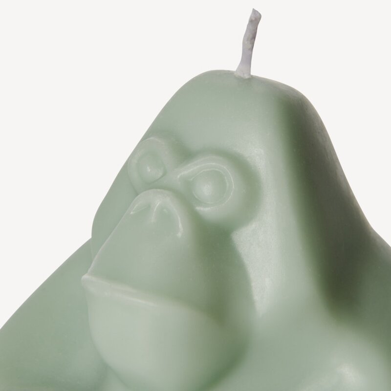 Gabba Gabba lys 11,5 cm grønn