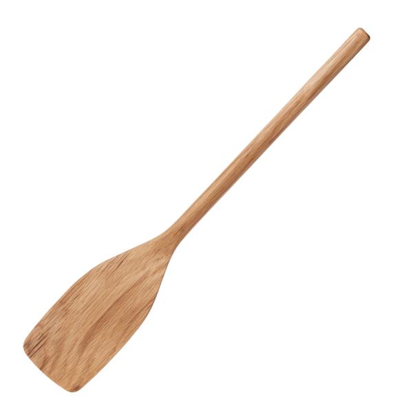 Stekespade 35 cm eik