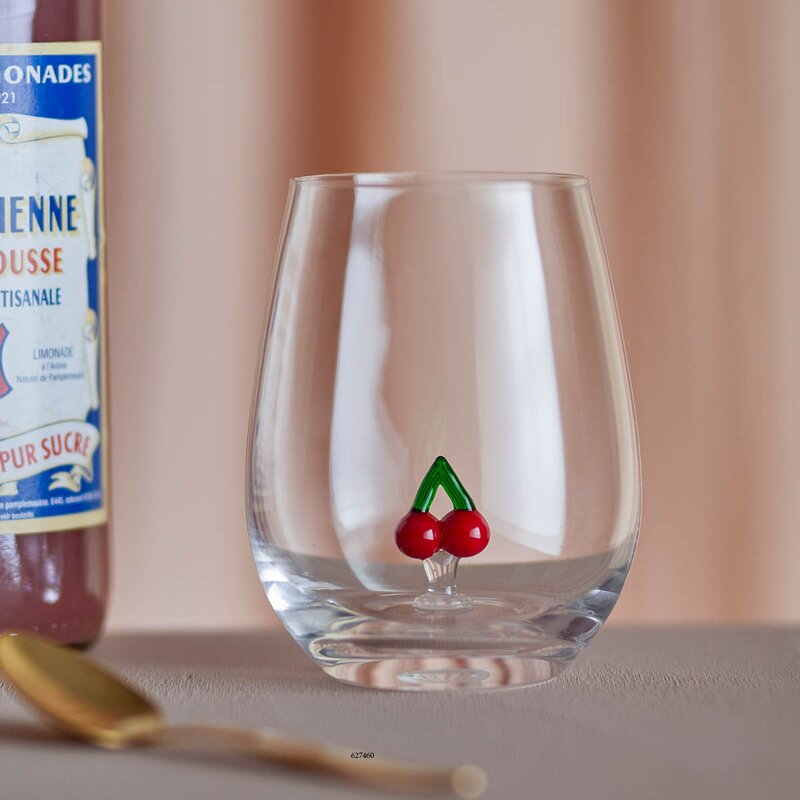 Misa drikkeglass 56 cl 4 stk frukt
