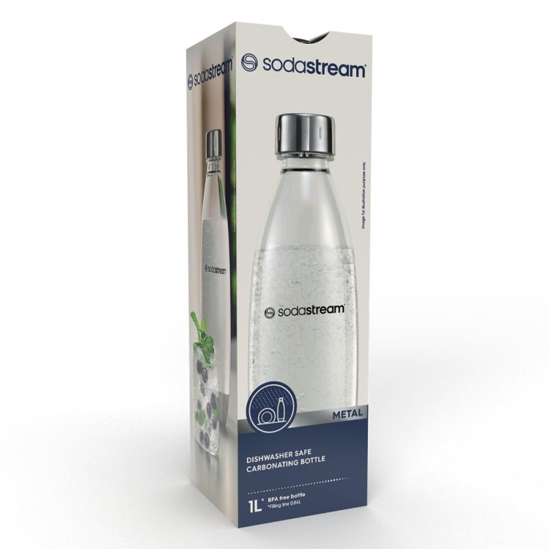Fuse dws ekstra flaske til Sodastream x1L