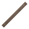 Magnetlist 50 cm valnøtt