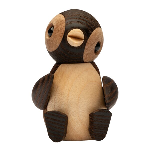 Snow trefigur babypingvin 7 cm
