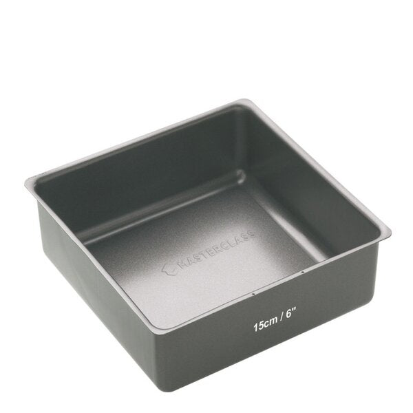 Non-stick kakeform 15x15 cm 1,25L