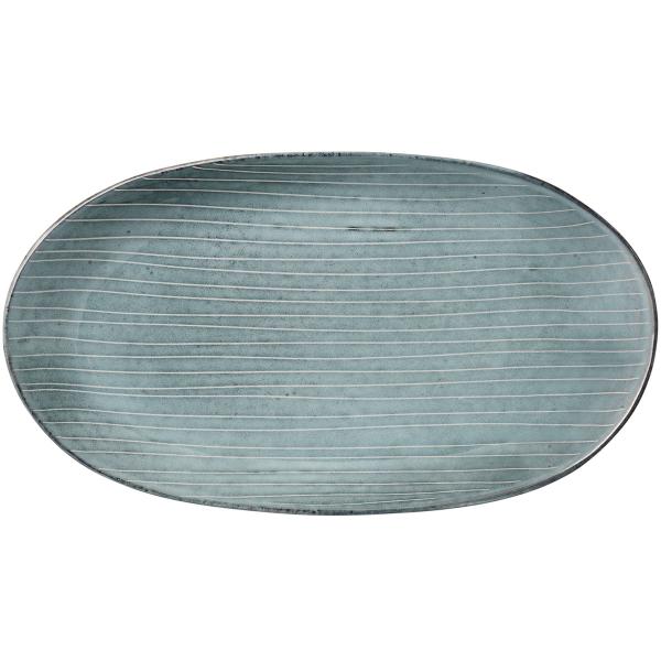 Nordic Sea fat ovalt 17x30 cm