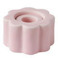 Birgit vase 5 cm lily rosa