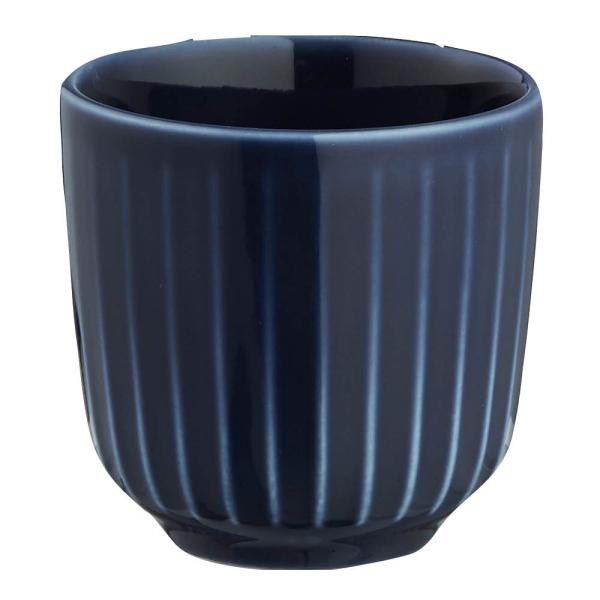 Hammershøi espressokopp 10 cl indigo