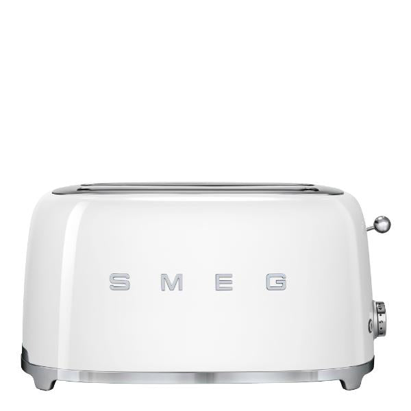 Brødrister TSF02 4 skiver hvit
