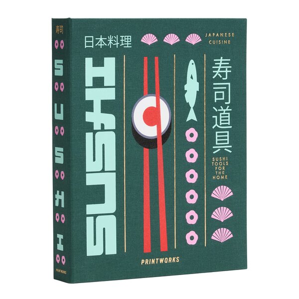 The Essentials sushisett