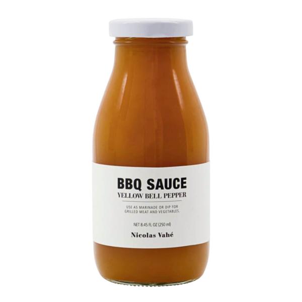 BBQ saus 25 cl gul paprika