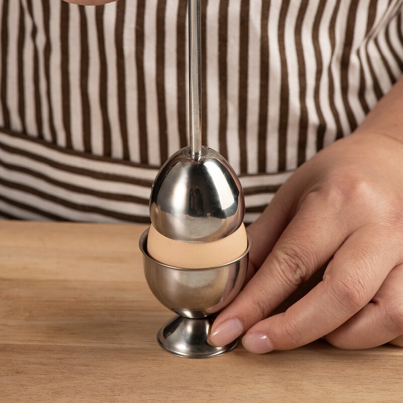 Kitchen Things eggåpner blank
