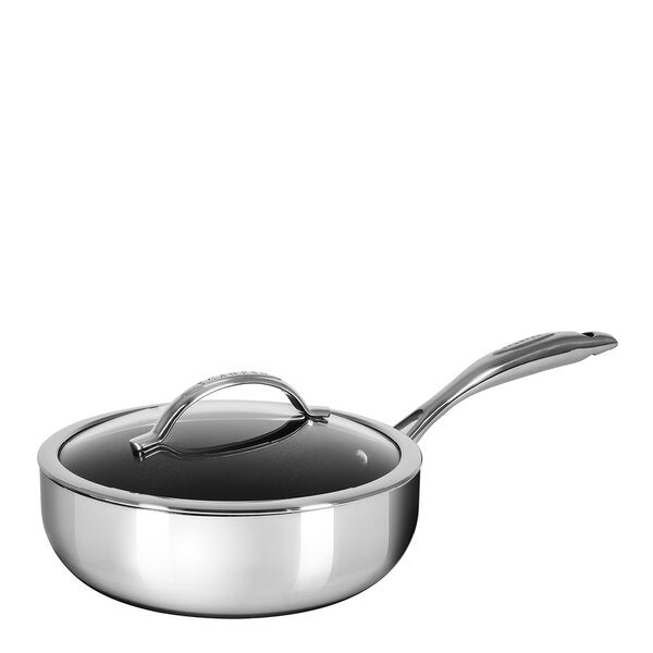 HaptIQ sauteuse m/ lokk 3,7L/26 cm