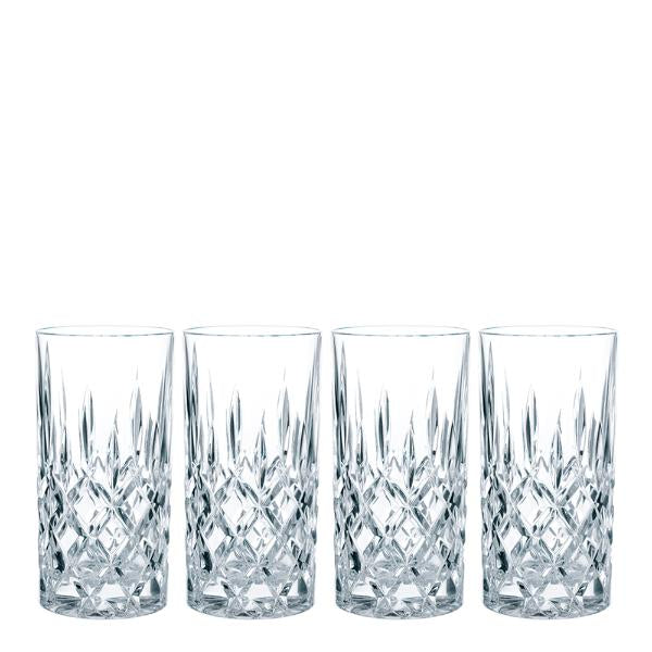 Noblesse longdrinkglass 37 cl 4 stk