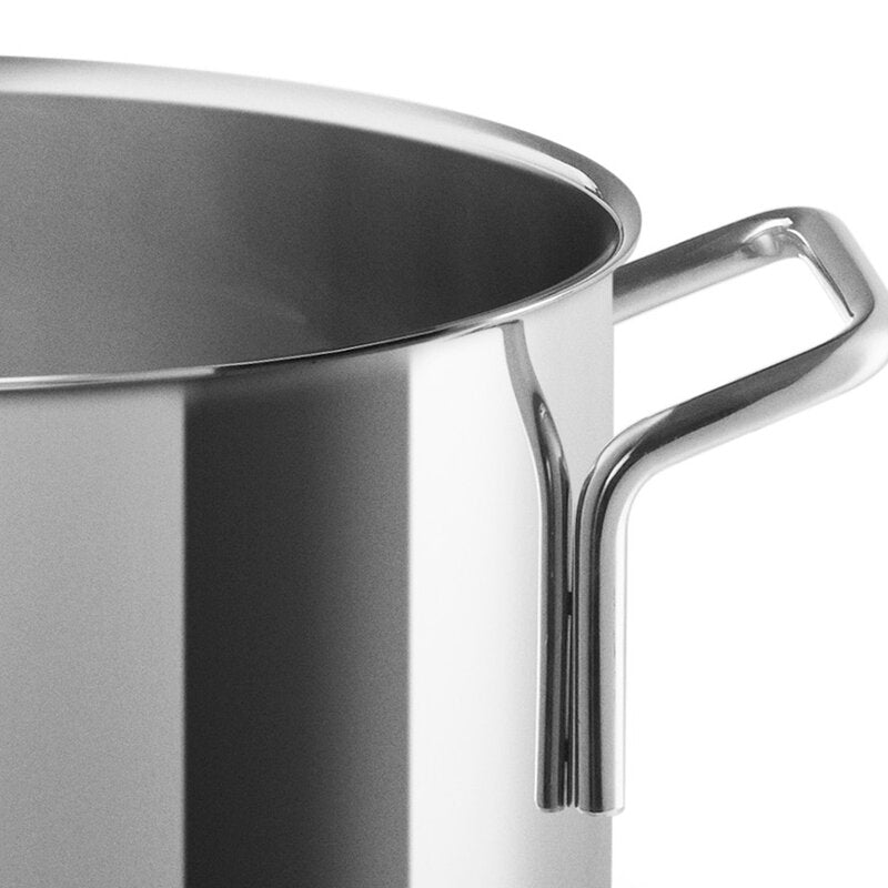 Stainless Steel gryte 6,5L