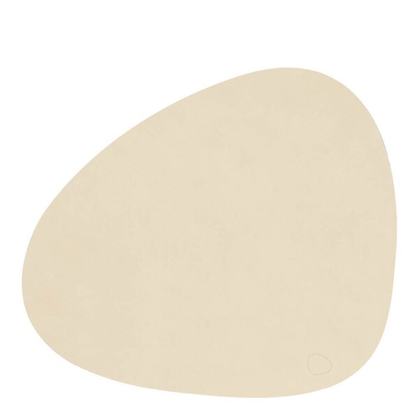 Curve Nupo spisebrikke 37x44 cm vanilla
