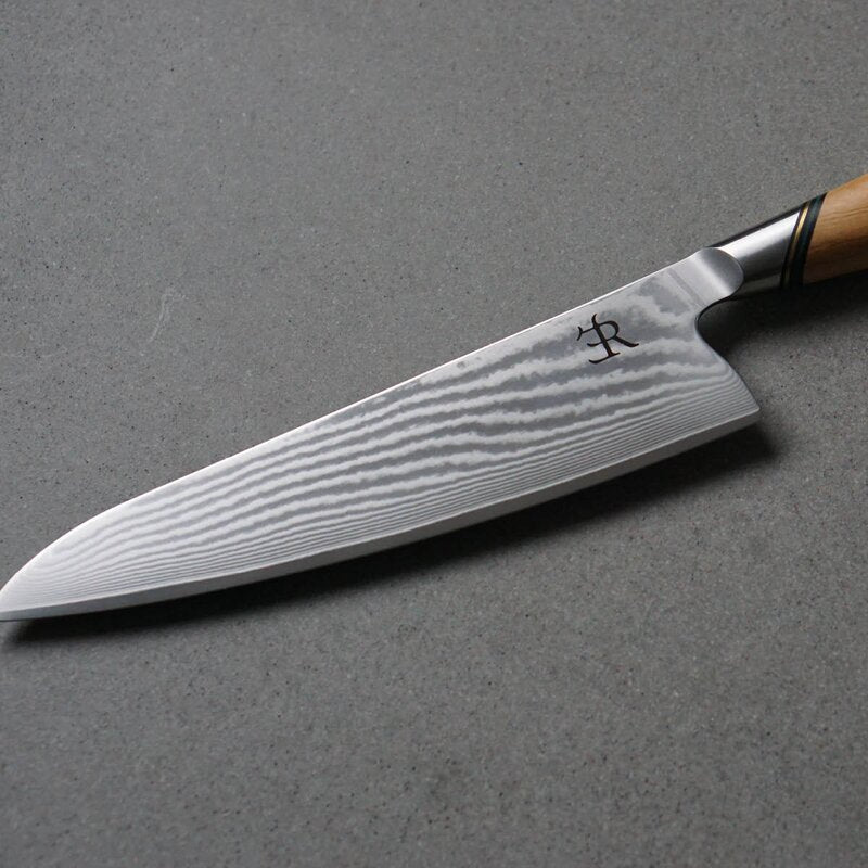 Ryda Knives A-73 kokkekniv 20,5 cm