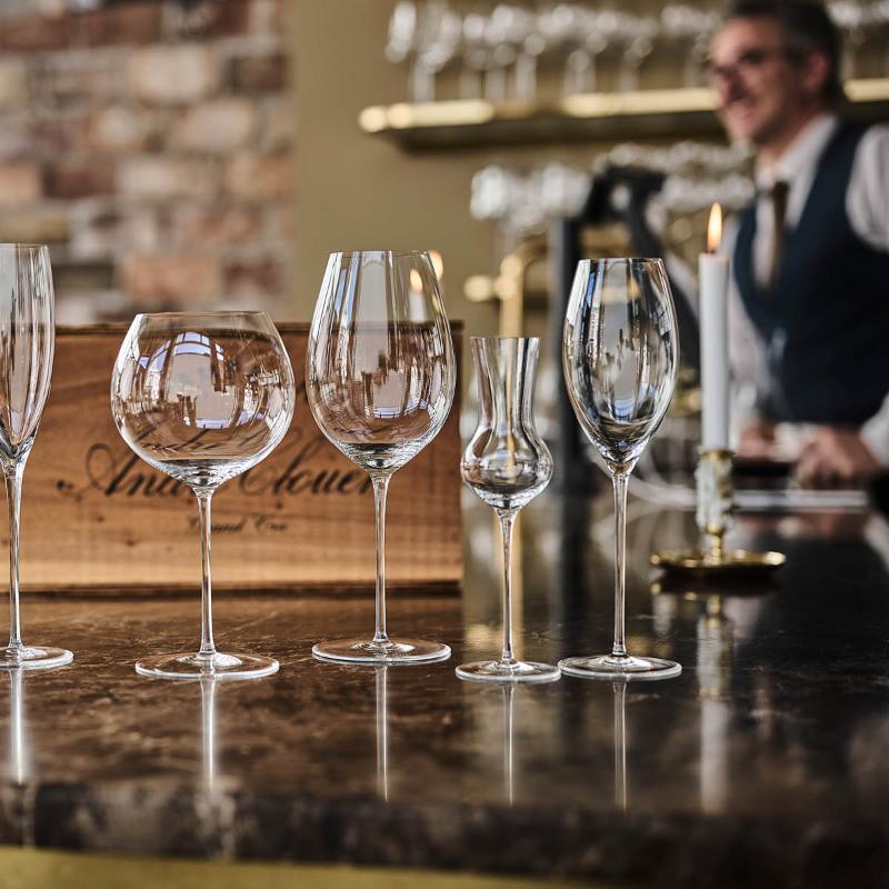 Enoteca grappaglass 10 cl 2 stk