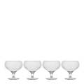 Billi champagneglass 30 cl 4 stk