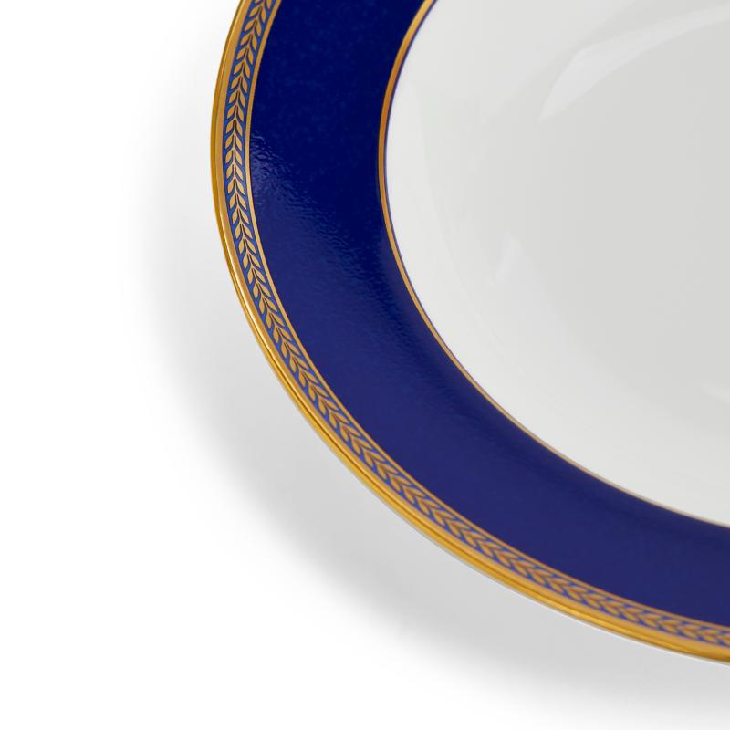 Renaissance Gold suppetallerken 23 cm
