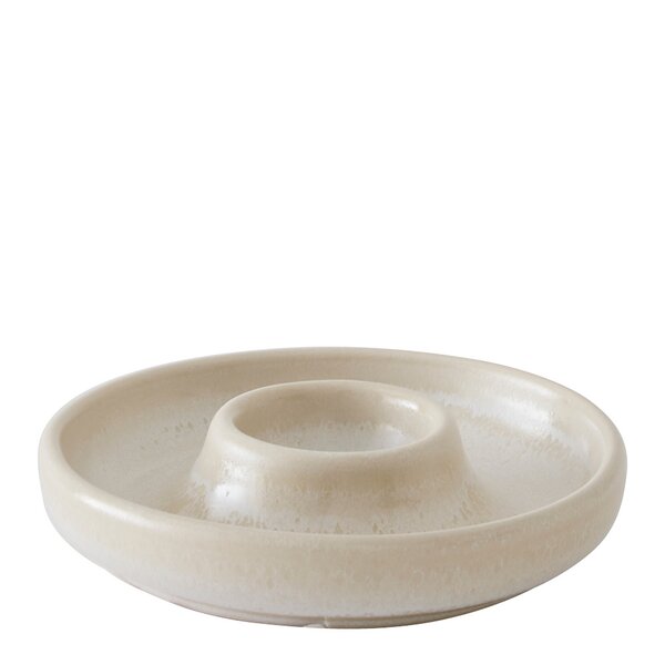 Granada eggeglass 12,5 cm krem