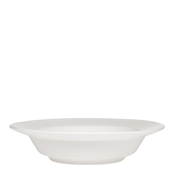 Mainio dyp tallerken 22 cm hvit