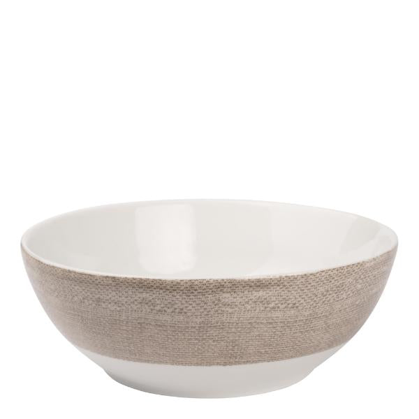 Linen musliskål 15 cm