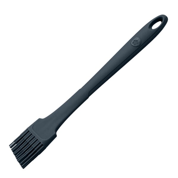 Matpensel 24 cm/4,5 cm antrasittgrå