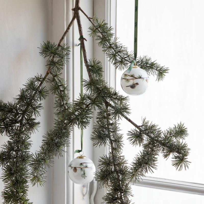Hammershøi Christmas julekule 6 cm